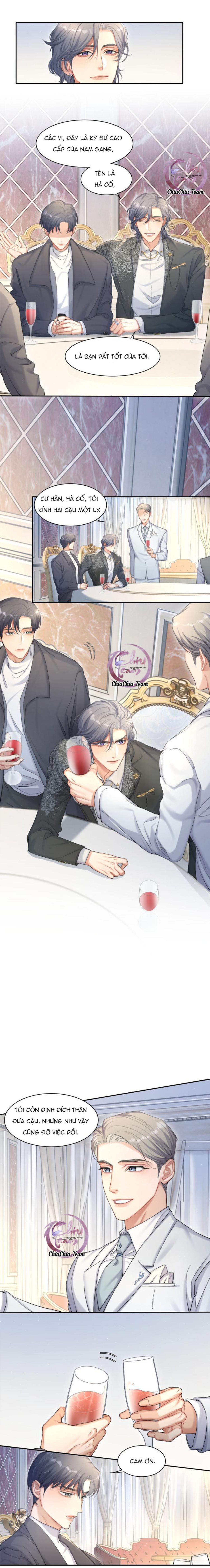 Nhất Túy Kinh Niên Chapter 28 - Trang 2