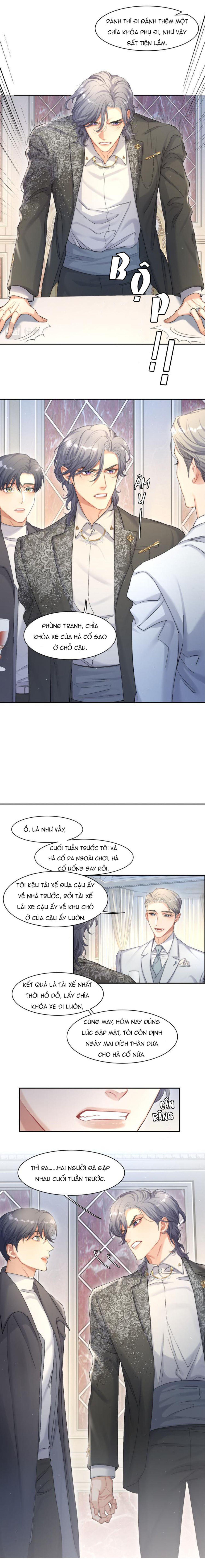 Nhất Túy Kinh Niên Chapter 28 - Trang 2