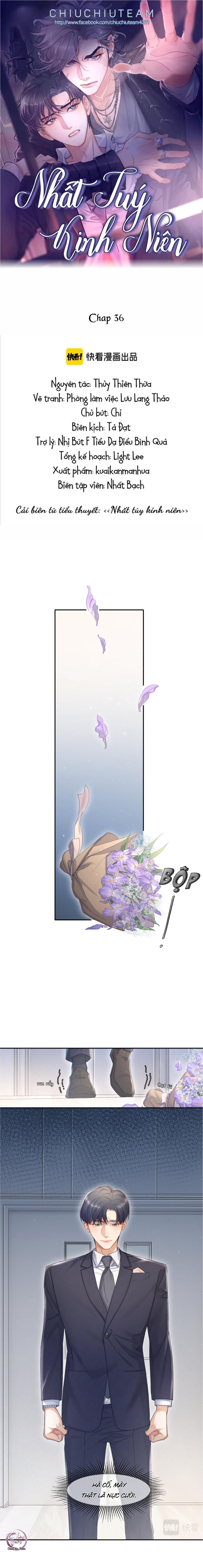 Nhất Túy Kinh Niên Chapter 36 - Trang 2