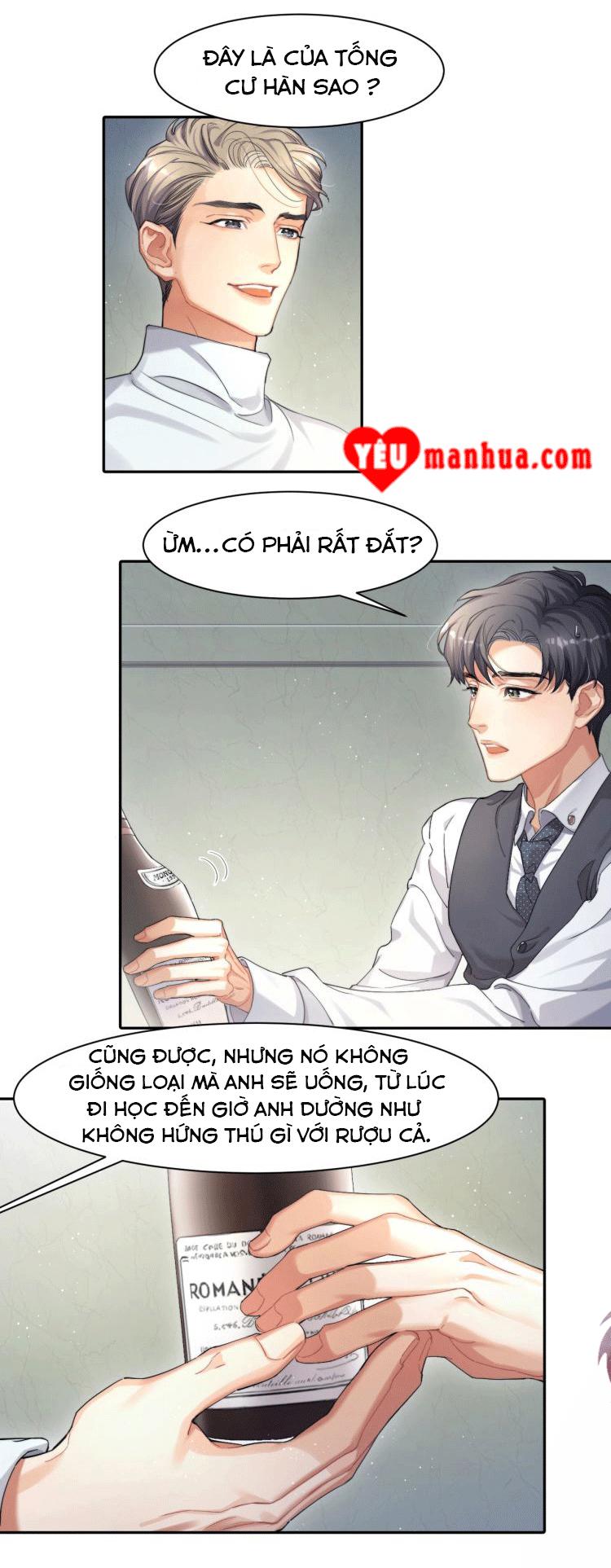 Nhất Túy Kinh Niên Chapter 4 - Trang 2