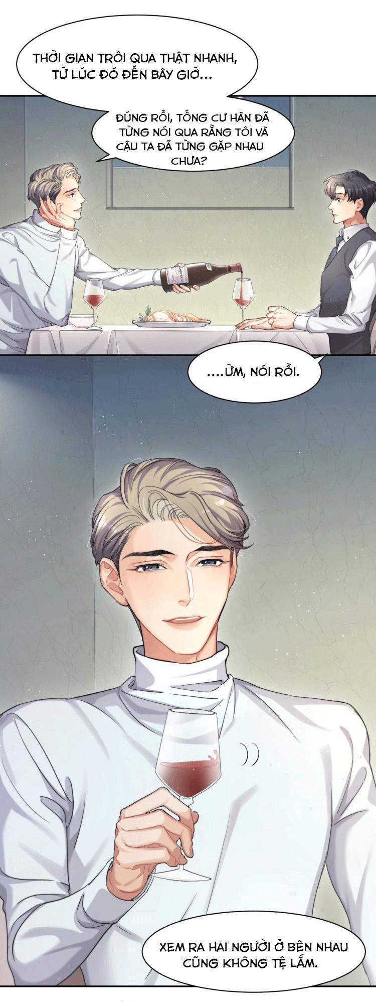 Nhất Túy Kinh Niên Chapter 4 - Trang 2