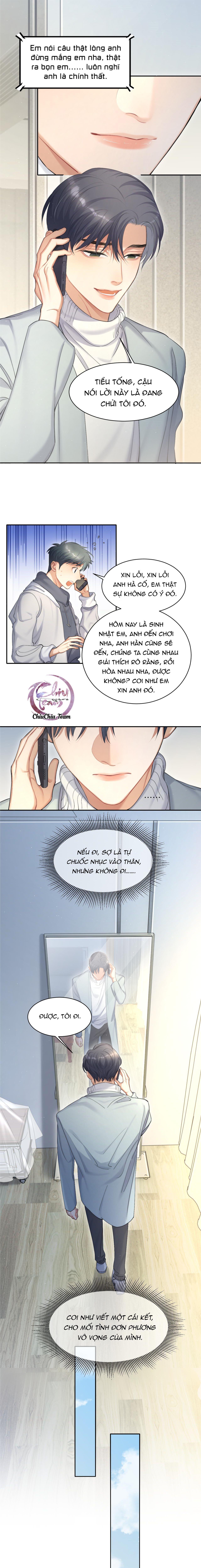 Nhất Túy Kinh Niên Chapter 42 - Trang 2