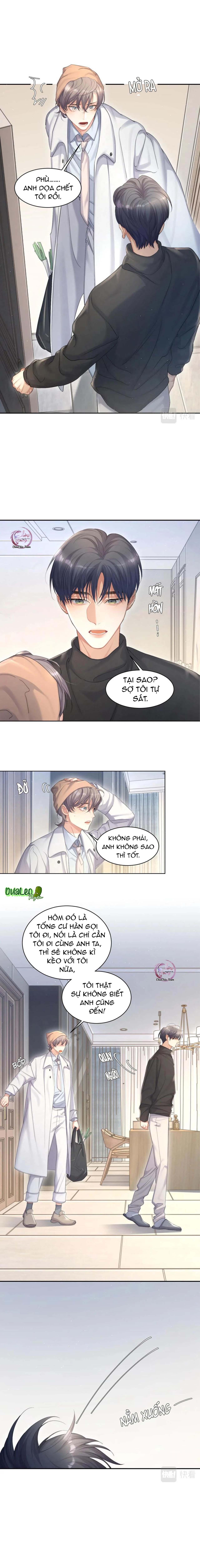 Nhất Túy Kinh Niên Chapter 45 - Trang 2