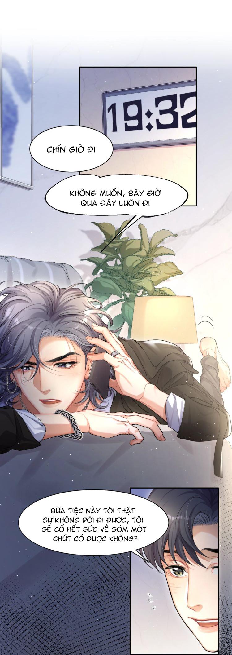 Nhất Túy Kinh Niên Chapter 5 - Trang 2