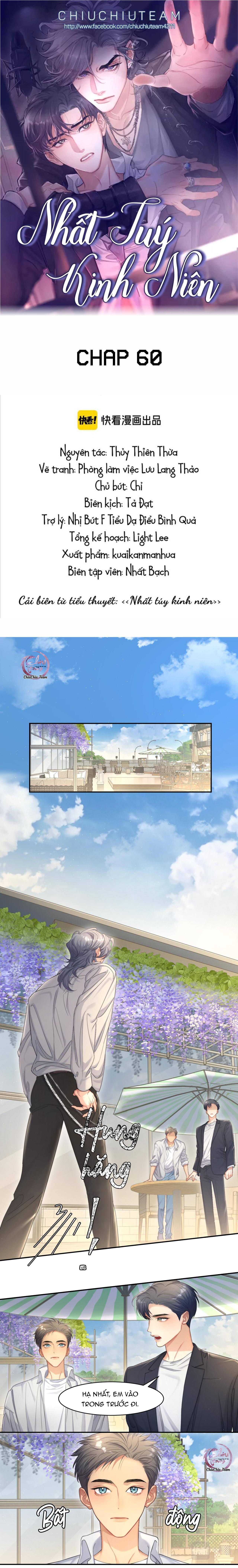 Nhất Túy Kinh Niên Chapter 60 - Trang 2