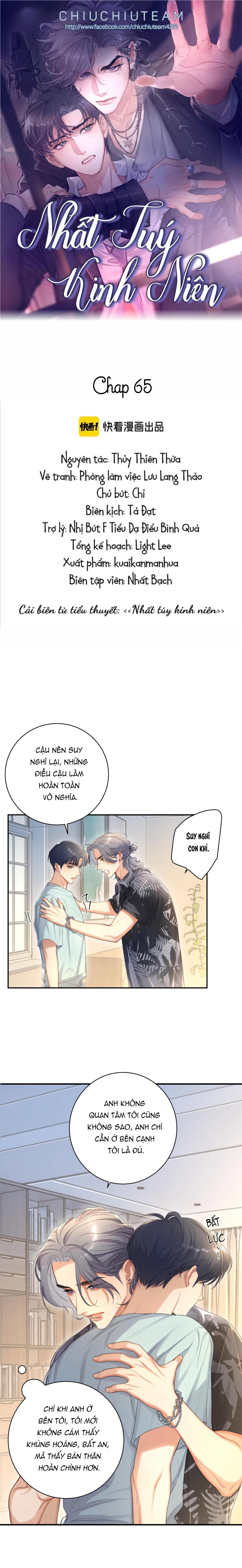 Nhất Túy Kinh Niên Chapter 65 - Trang 2