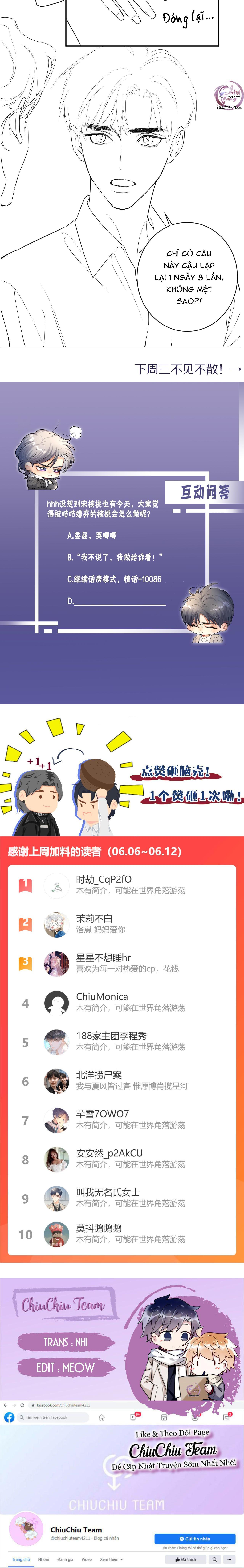 Nhất Túy Kinh Niên Chapter 67 - Trang 2