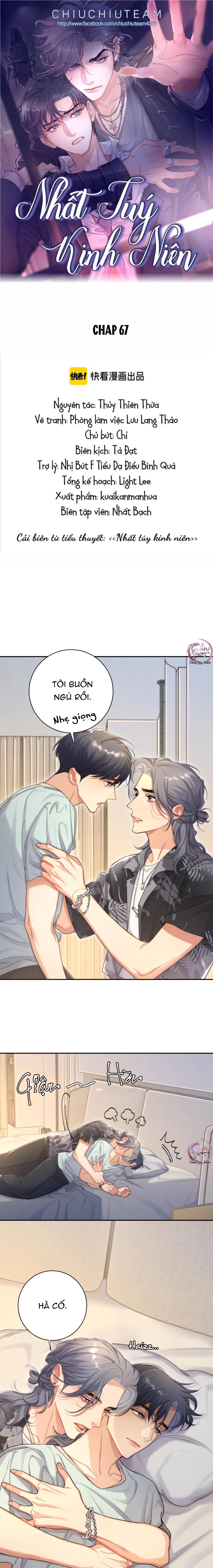 Nhất Túy Kinh Niên Chapter 67 - Trang 2