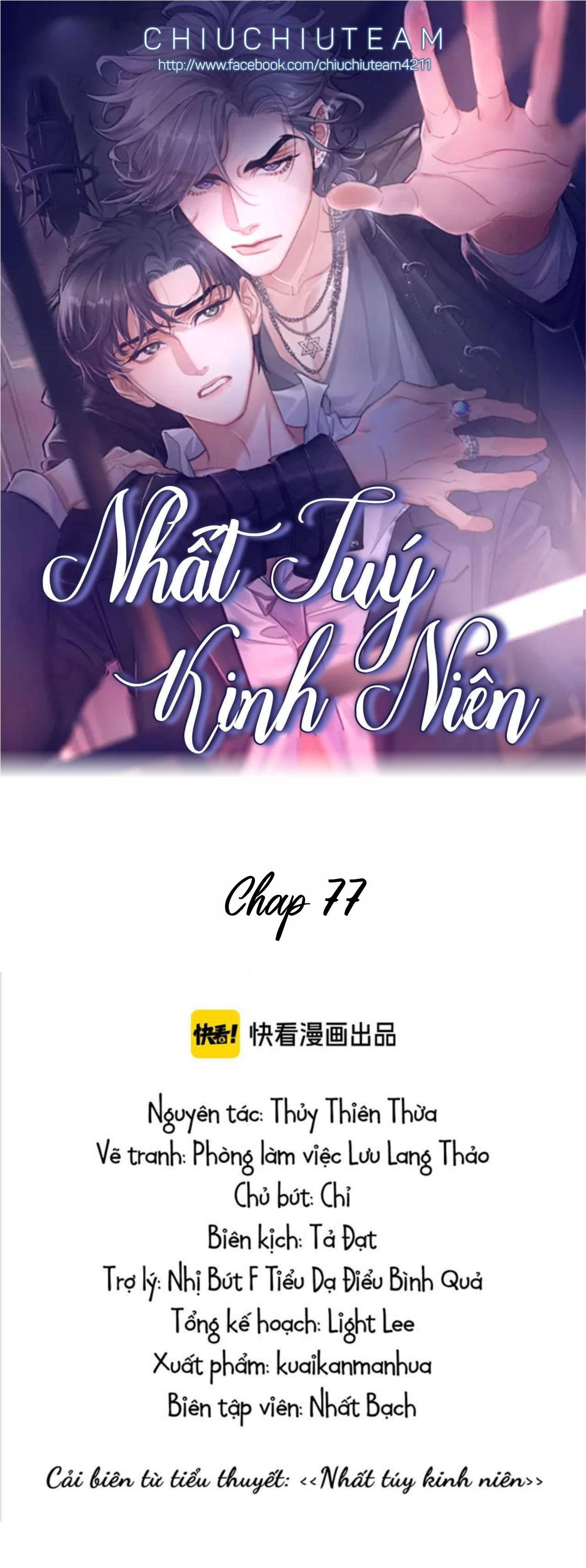Nhất Túy Kinh Niên Chapter 77 - Trang 2