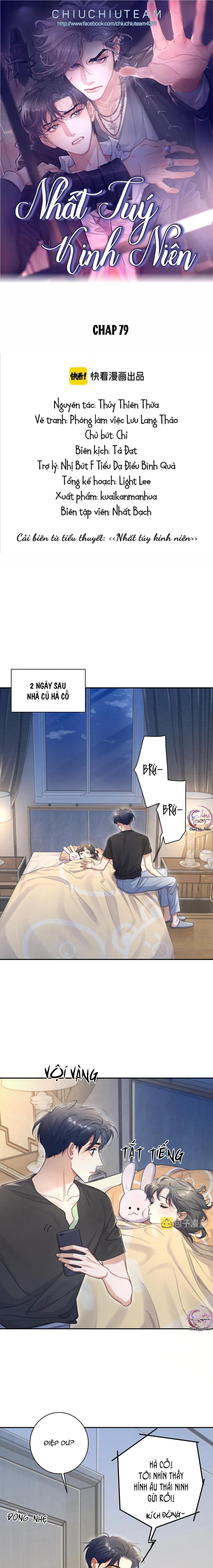 Nhất Túy Kinh Niên Chapter 79 - Trang 2