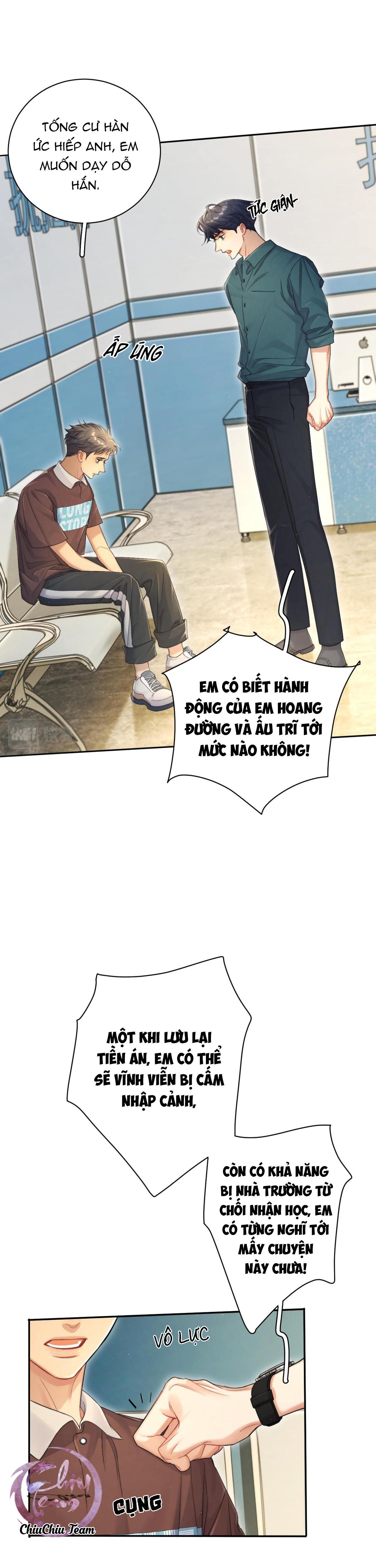 Nhất Túy Kinh Niên Chapter 80 - Trang 2