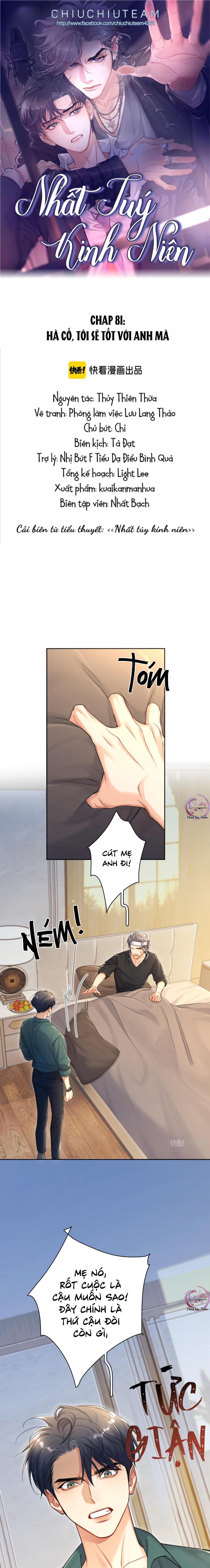 Nhất Túy Kinh Niên Chapter 81 - Trang 2