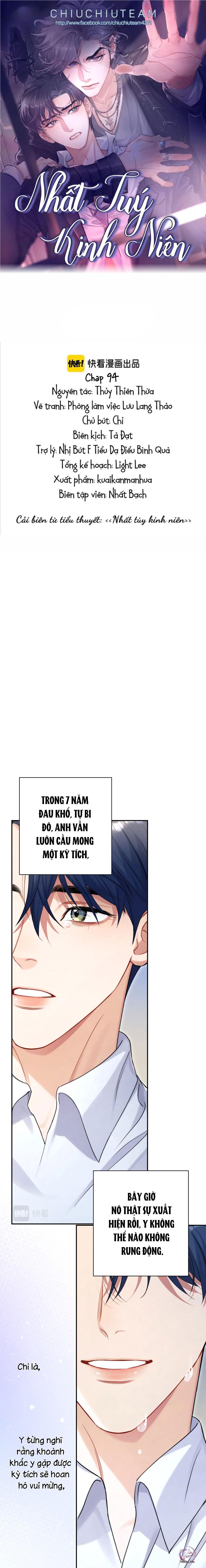 Nhất Túy Kinh Niên Chapter 94 - Trang 2