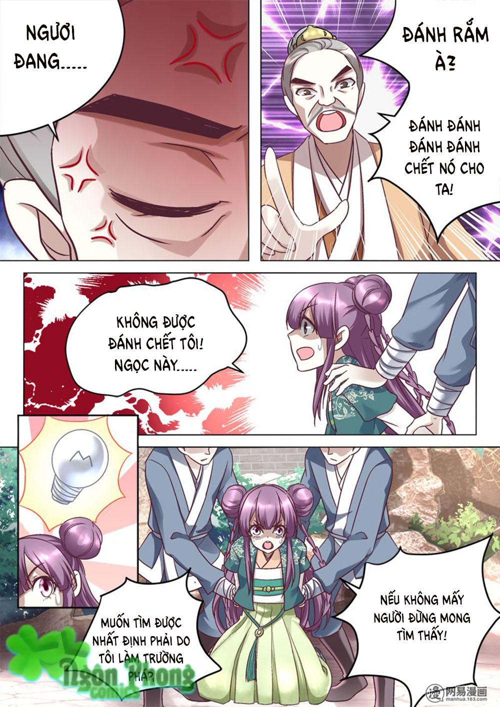 Nhị Tiểu Thư Không Dùng Được Chapter 5 - Trang 2