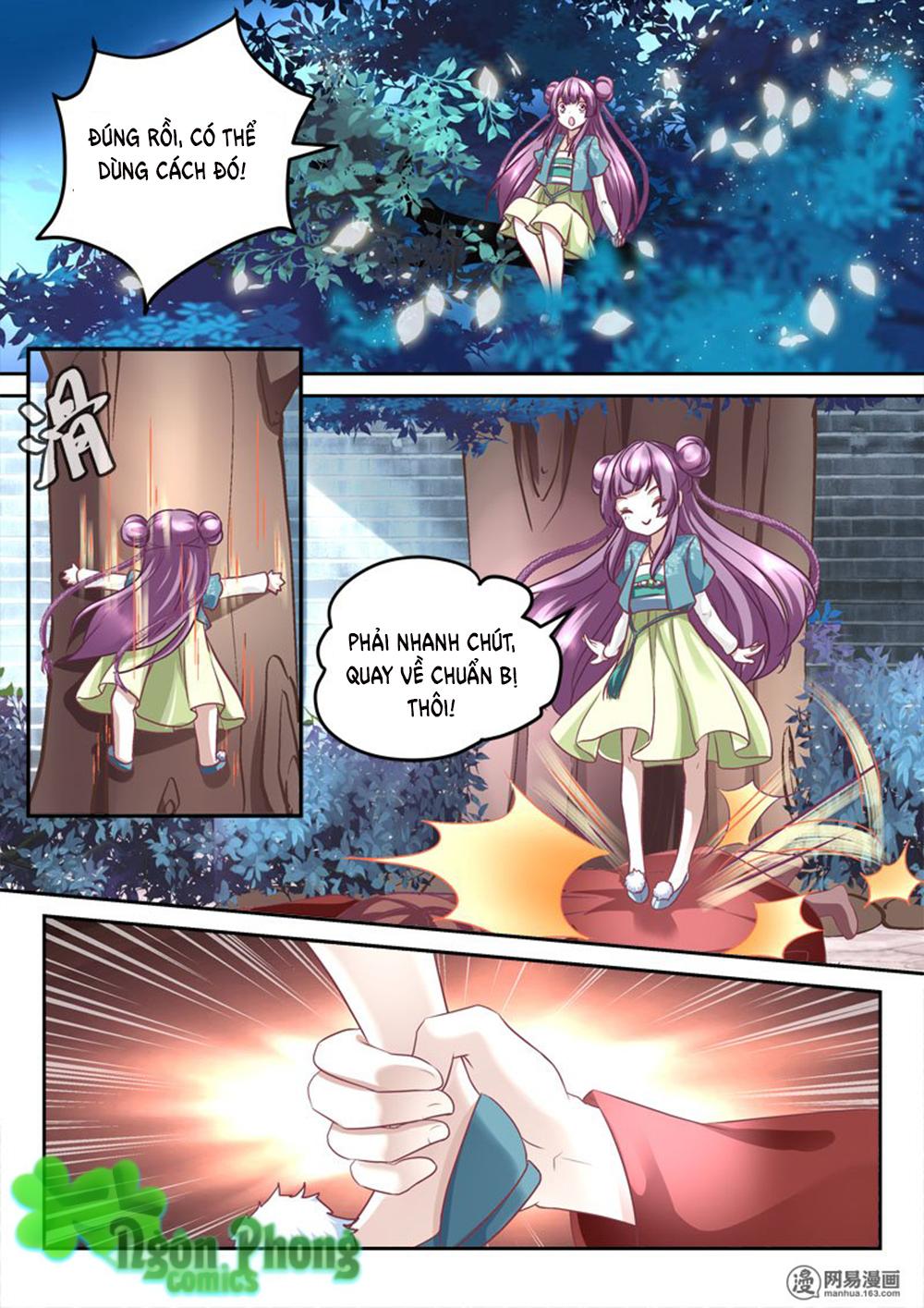 Nhị Tiểu Thư Không Dùng Được Chapter 6 - Trang 2