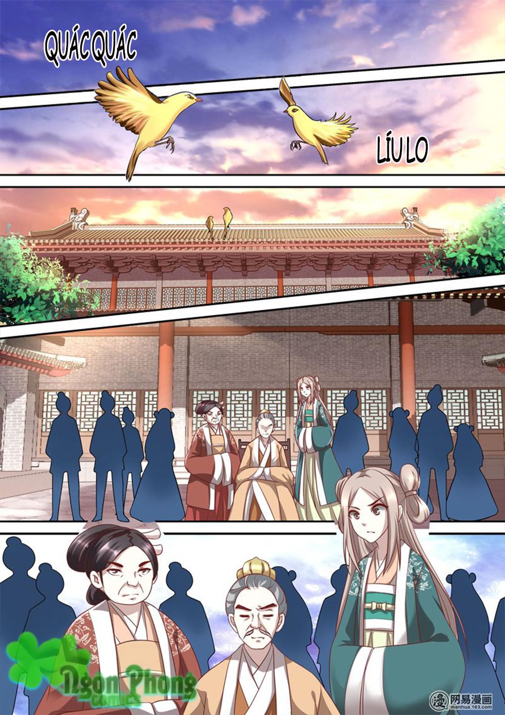 Nhị Tiểu Thư Không Dùng Được Chapter 7 - Trang 2