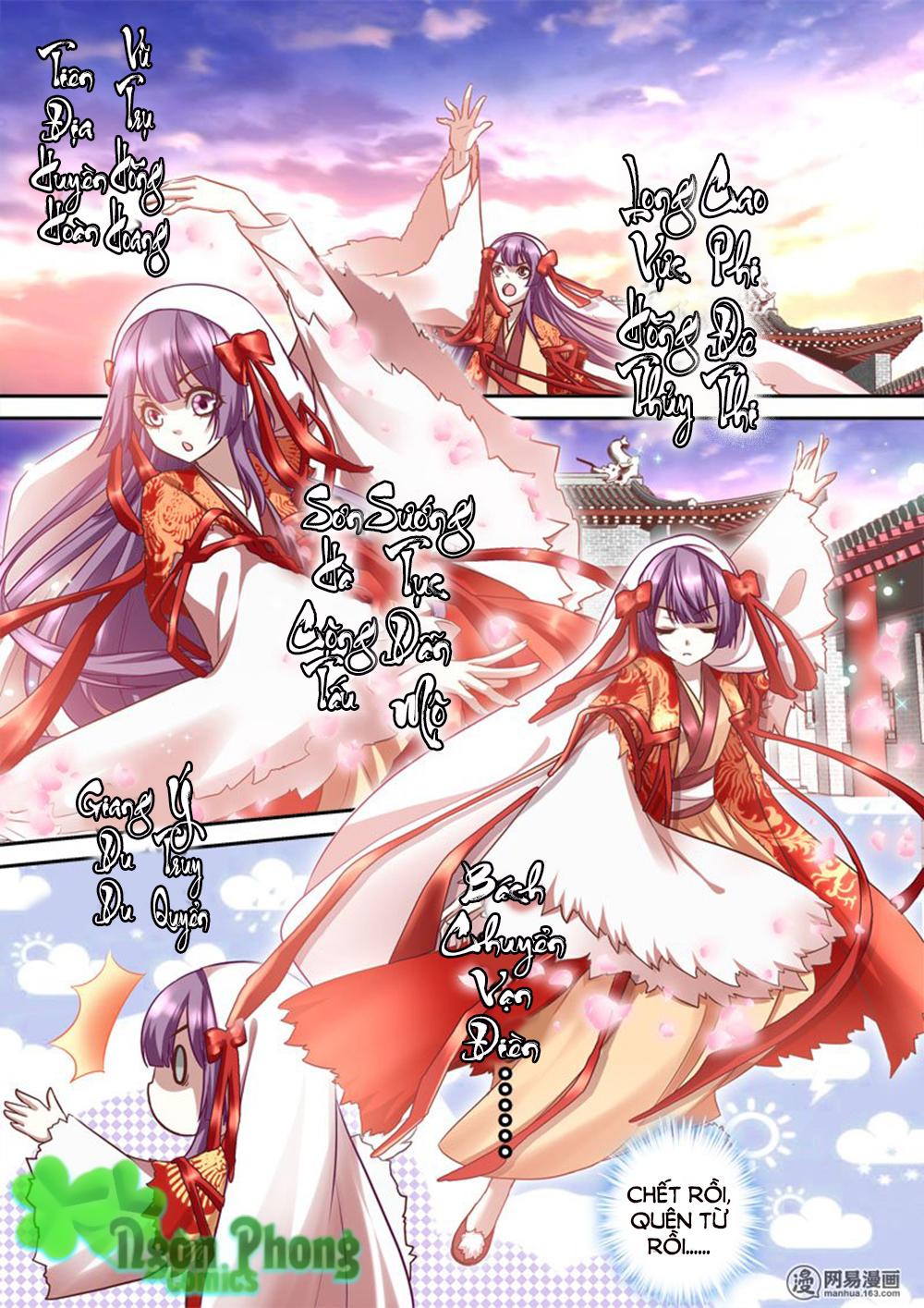 Nhị Tiểu Thư Không Dùng Được Chapter 7 - Trang 2