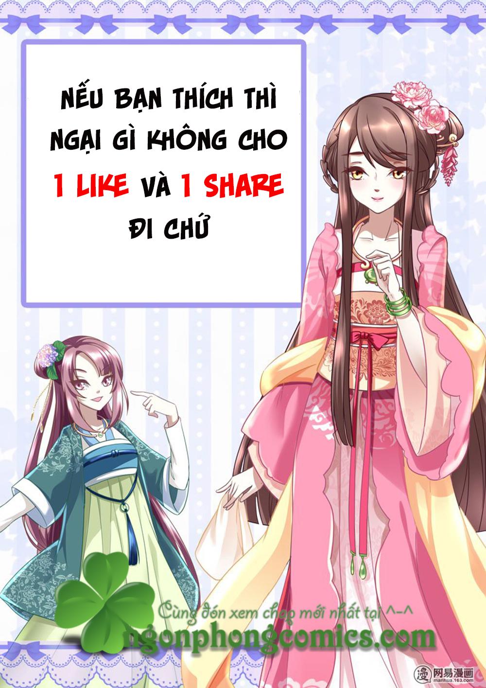 Nhị Tiểu Thư Không Dùng Được Chapter 7 - Trang 2