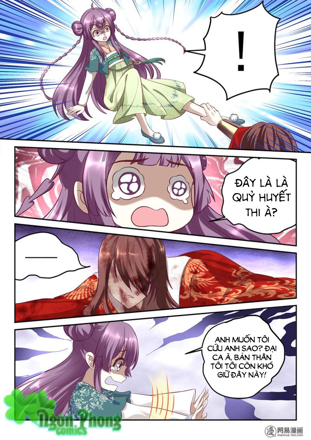 Nhị Tiểu Thư Không Dùng Được Chapter 7 - Trang 2