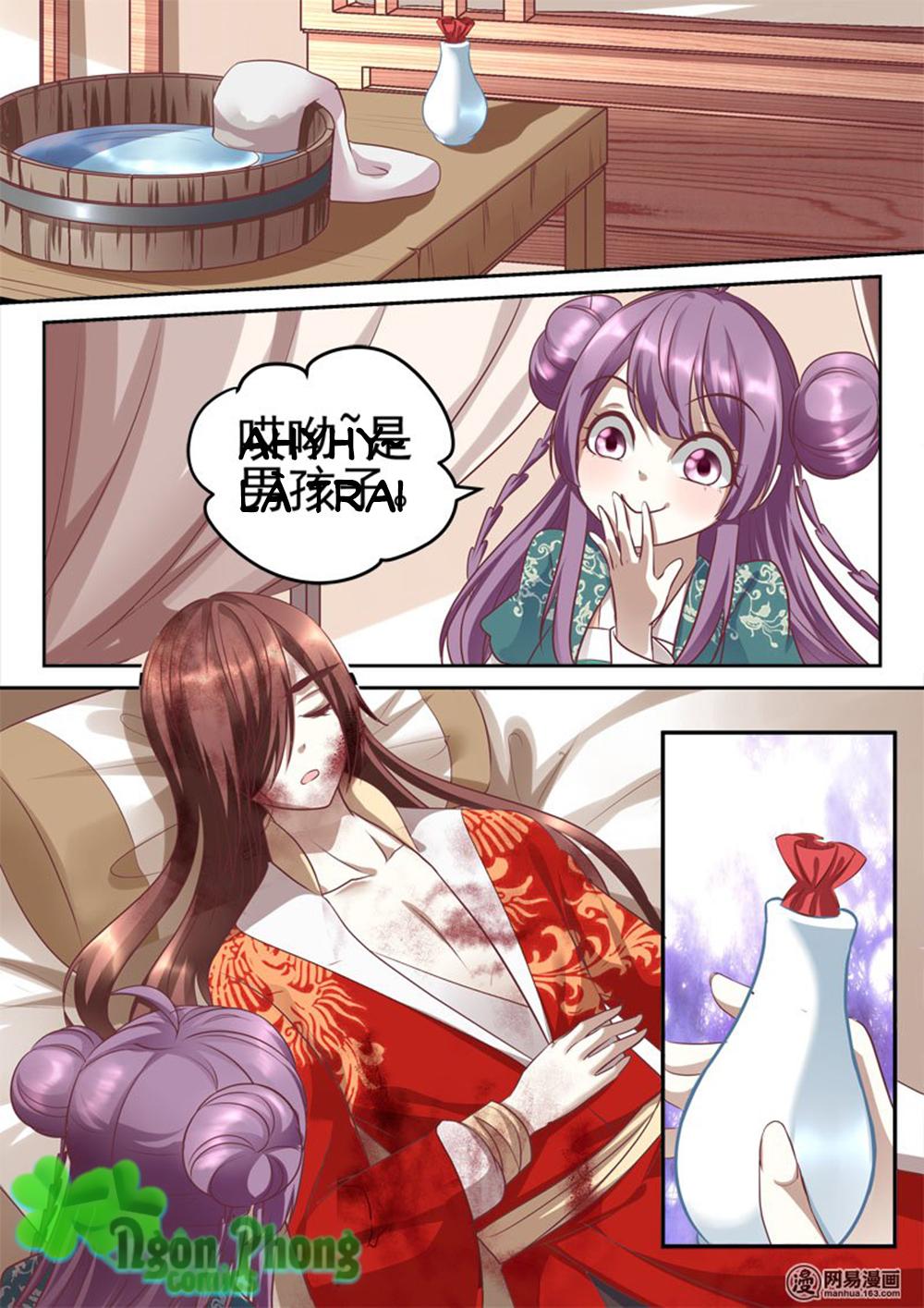 Nhị Tiểu Thư Không Dùng Được Chapter 7 - Trang 2