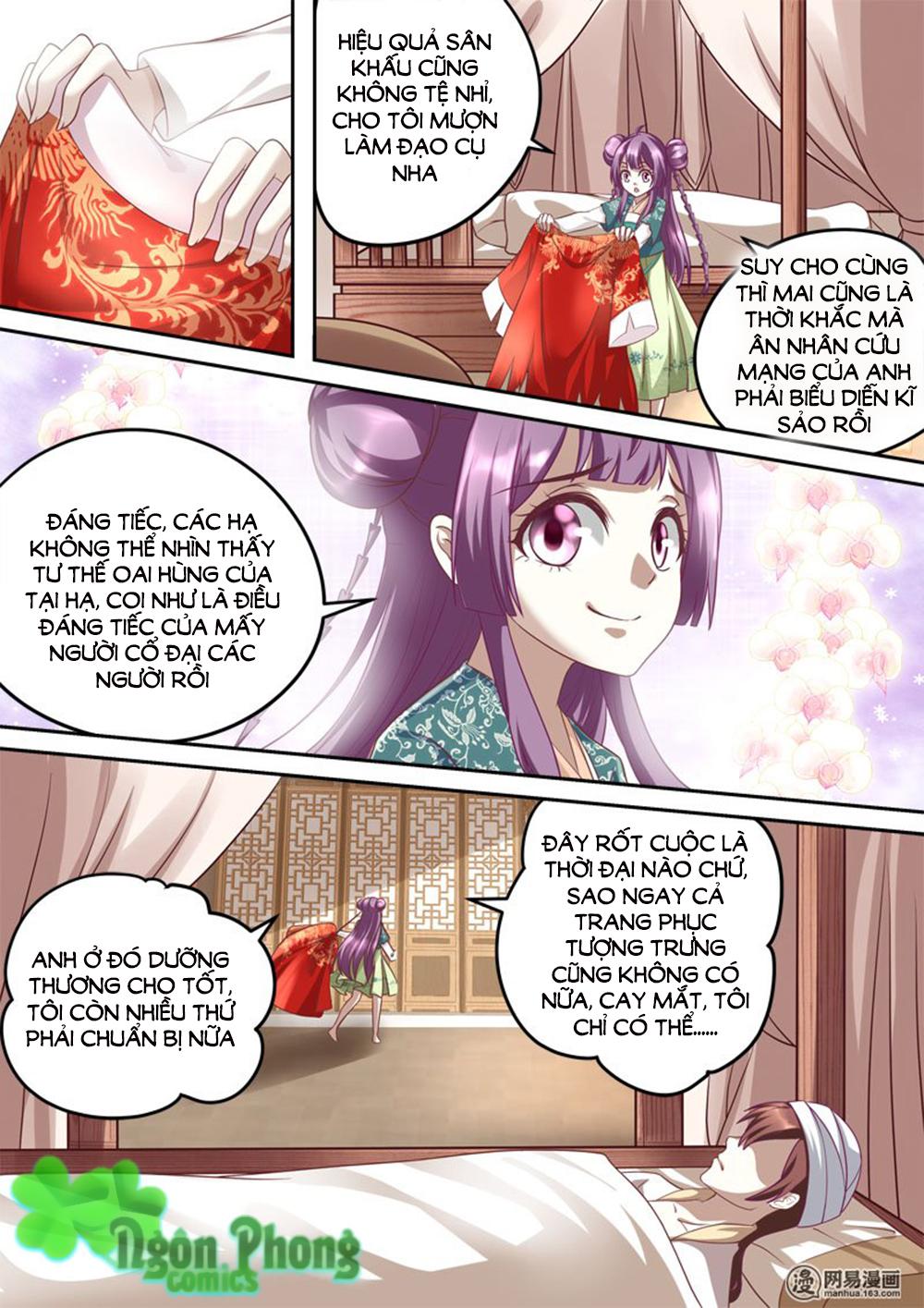 Nhị Tiểu Thư Không Dùng Được Chapter 7 - Trang 2