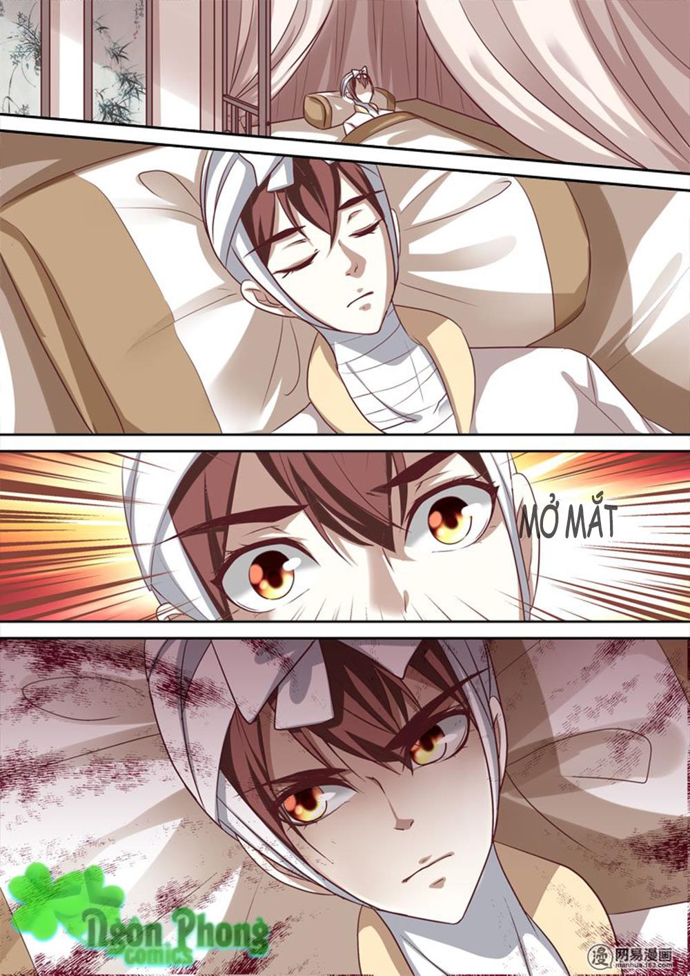 Nhị Tiểu Thư Không Dùng Được Chapter 7 - Trang 2