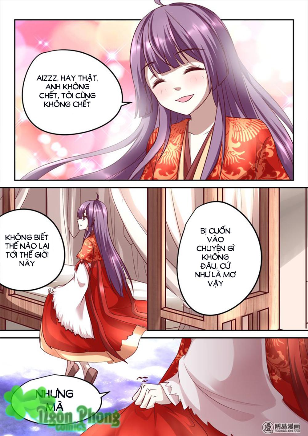 Nhị Tiểu Thư Không Dùng Được Chapter 9 - Trang 2