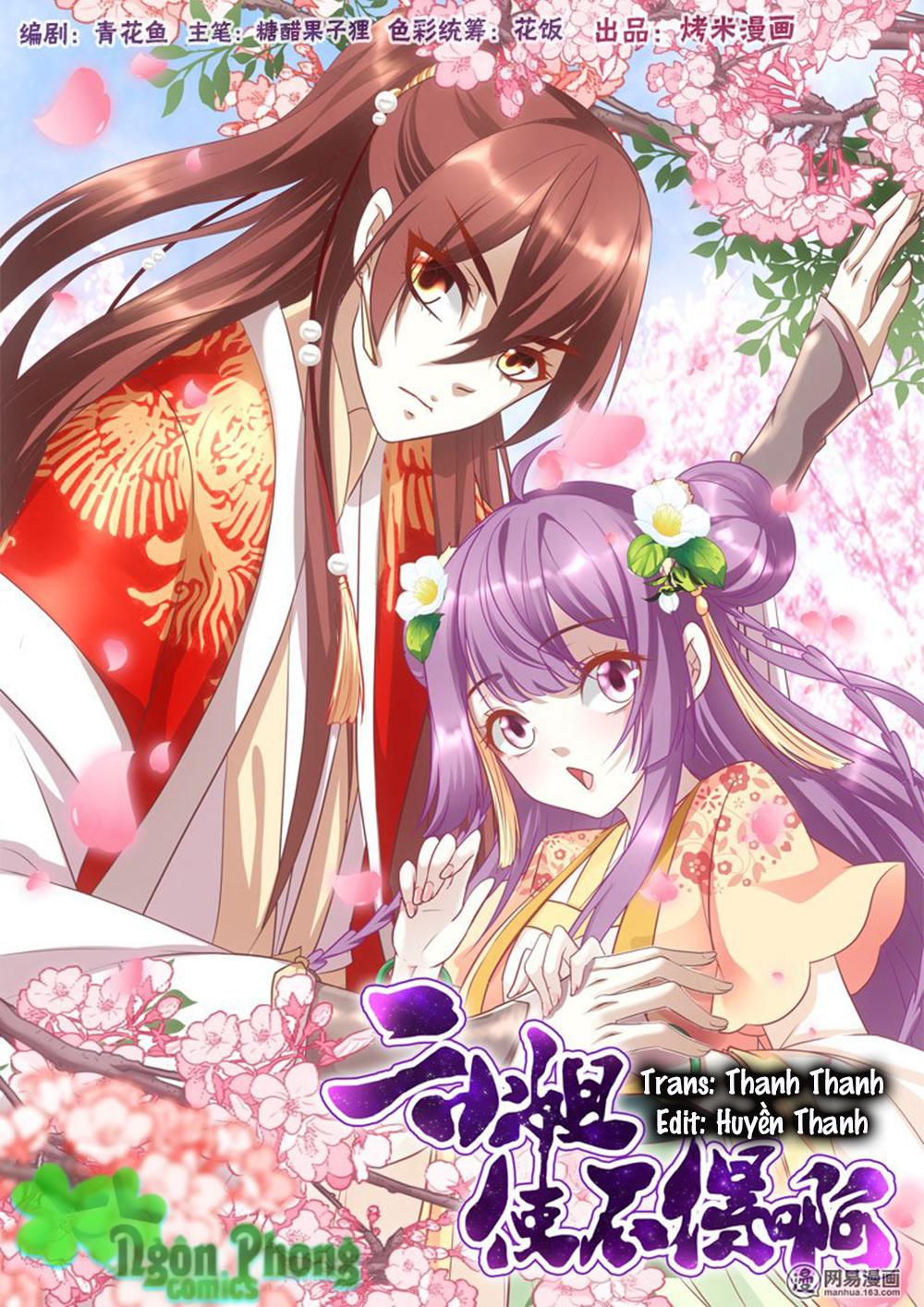 Nhị Tiểu Thư Không Dùng Được Chapter 9 - Trang 2