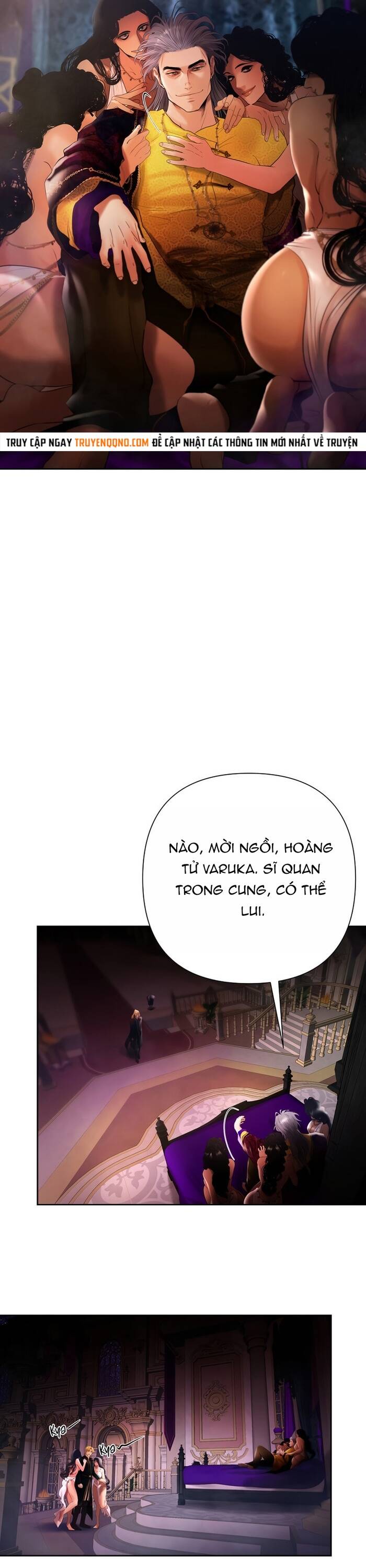 Nhiệm Vụ Chiến Binh Chapter 54 - Trang 2