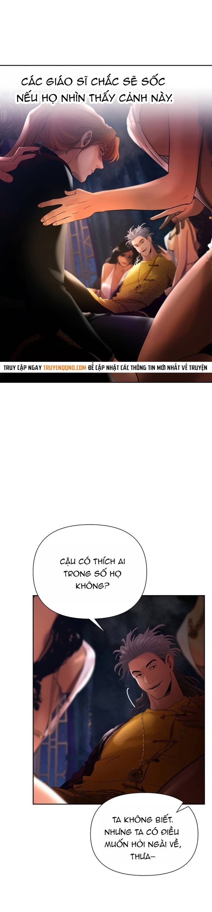 Nhiệm Vụ Chiến Binh Chapter 54 - Trang 2