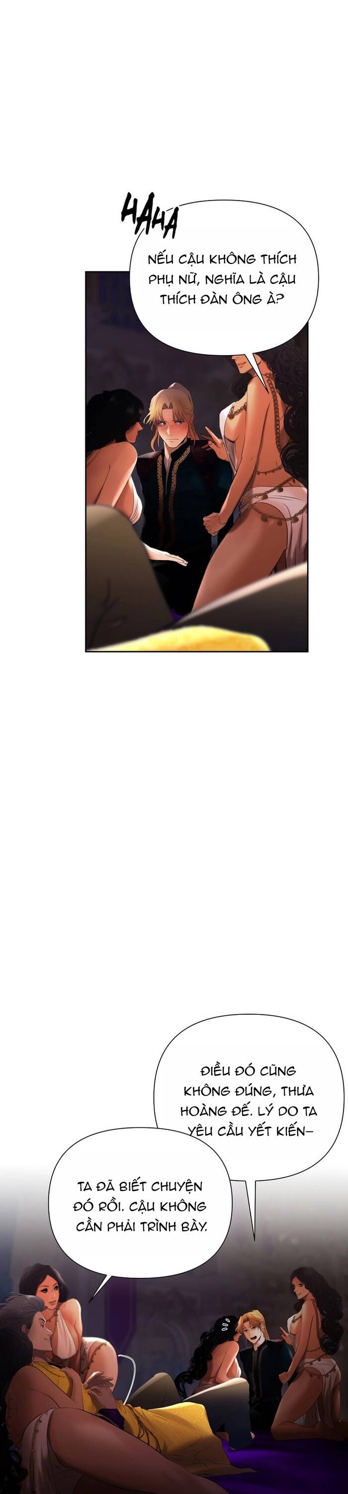 Nhiệm Vụ Chiến Binh Chapter 54 - Trang 2