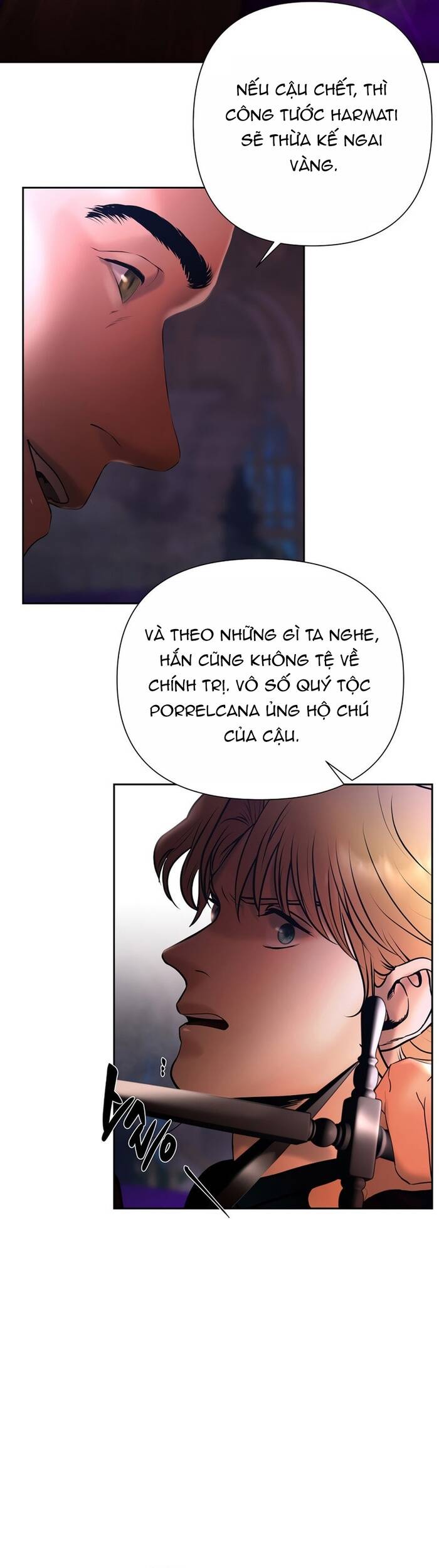 Nhiệm Vụ Chiến Binh Chapter 54 - Trang 2