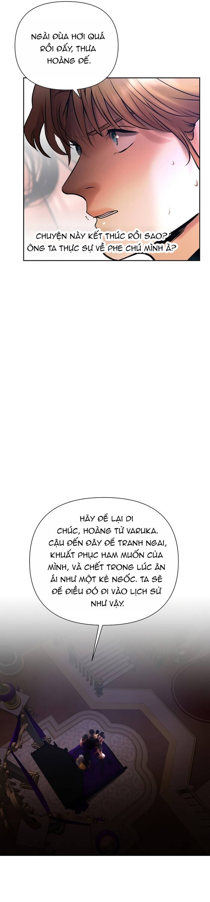 Nhiệm Vụ Chiến Binh Chapter 54 - Trang 2