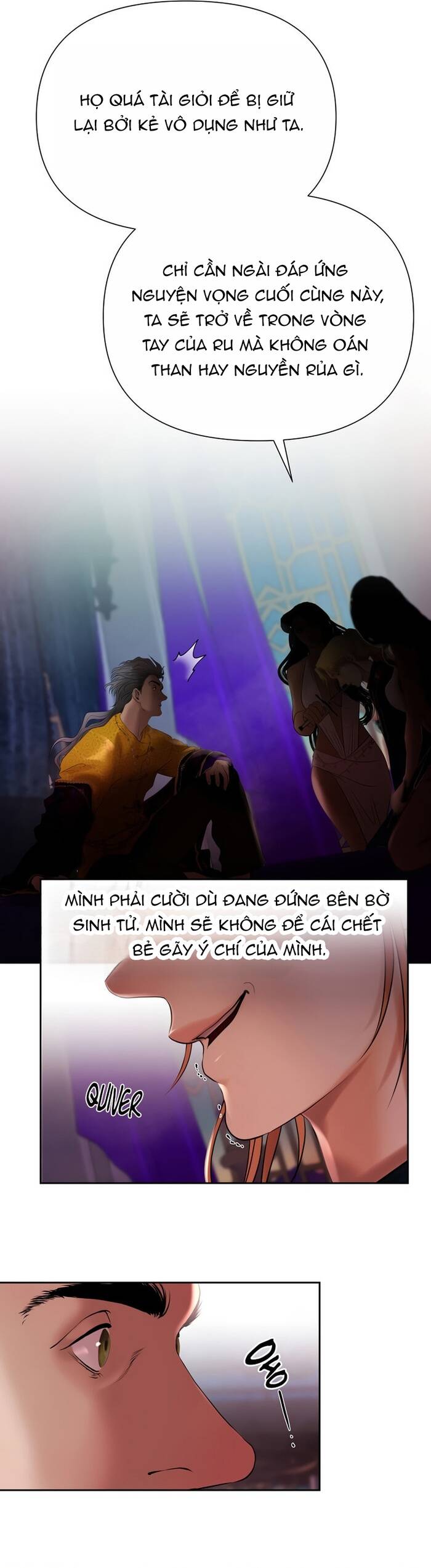 Nhiệm Vụ Chiến Binh Chapter 54 - Trang 2