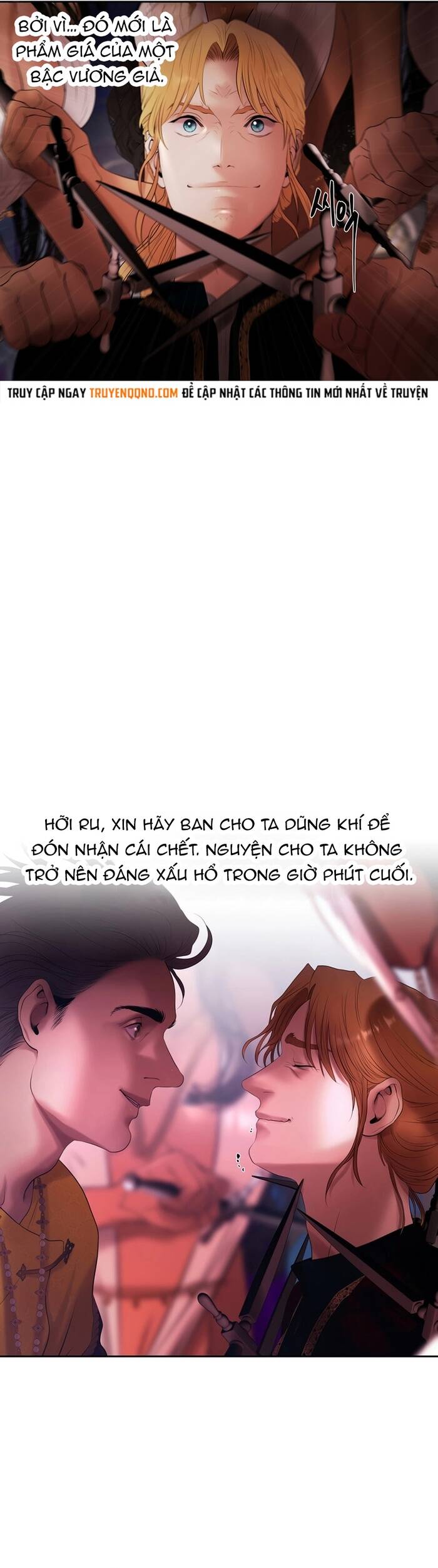 Nhiệm Vụ Chiến Binh Chapter 54 - Trang 2