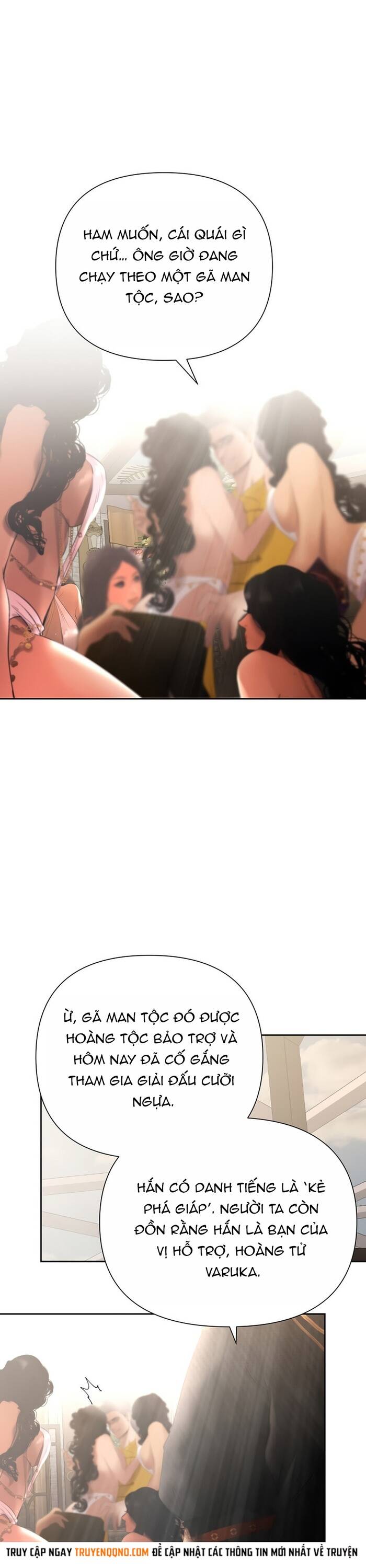 Nhiệm Vụ Chiến Binh Chapter 54 - Trang 2