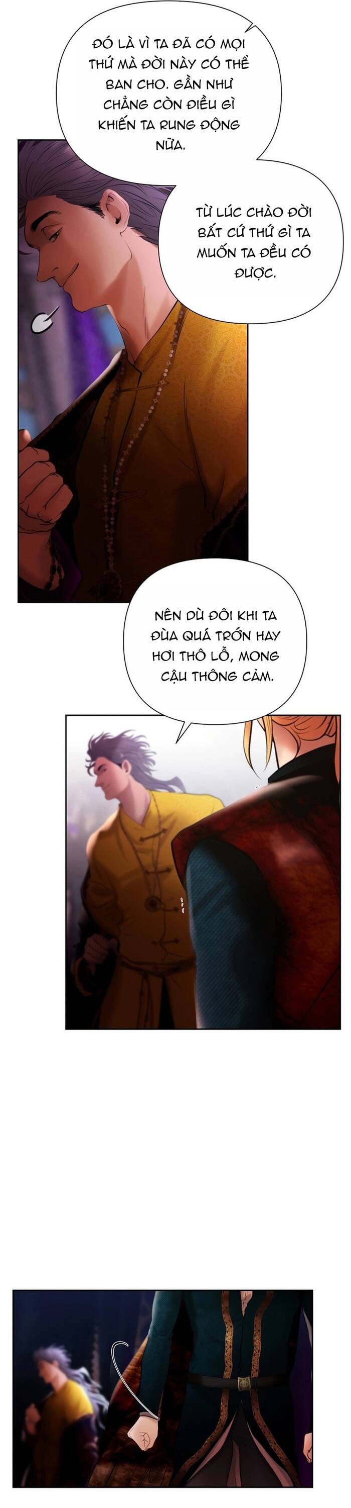 Nhiệm Vụ Chiến Binh Chapter 54 - Trang 2