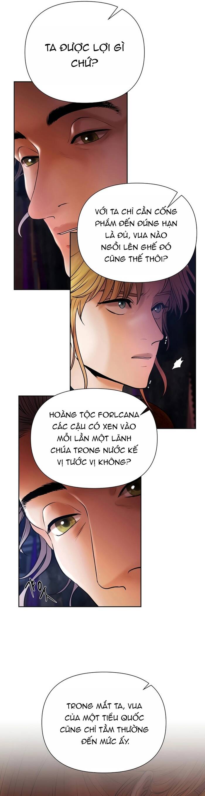 Nhiệm Vụ Chiến Binh Chapter 54 - Trang 2
