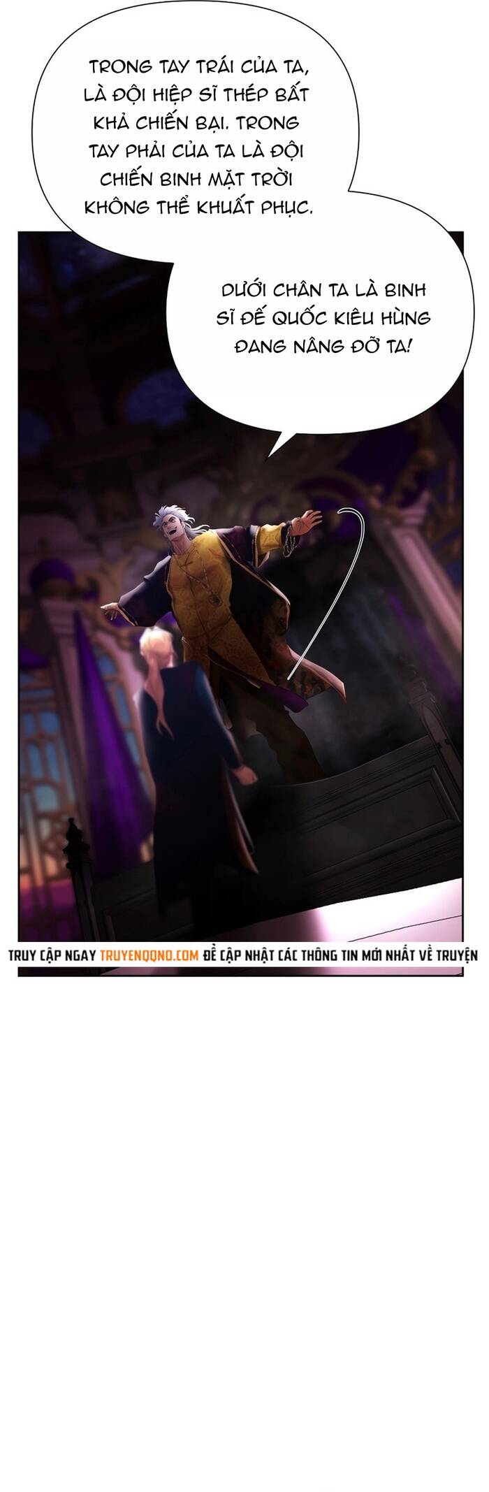 Nhiệm Vụ Chiến Binh Chapter 54 - Trang 2