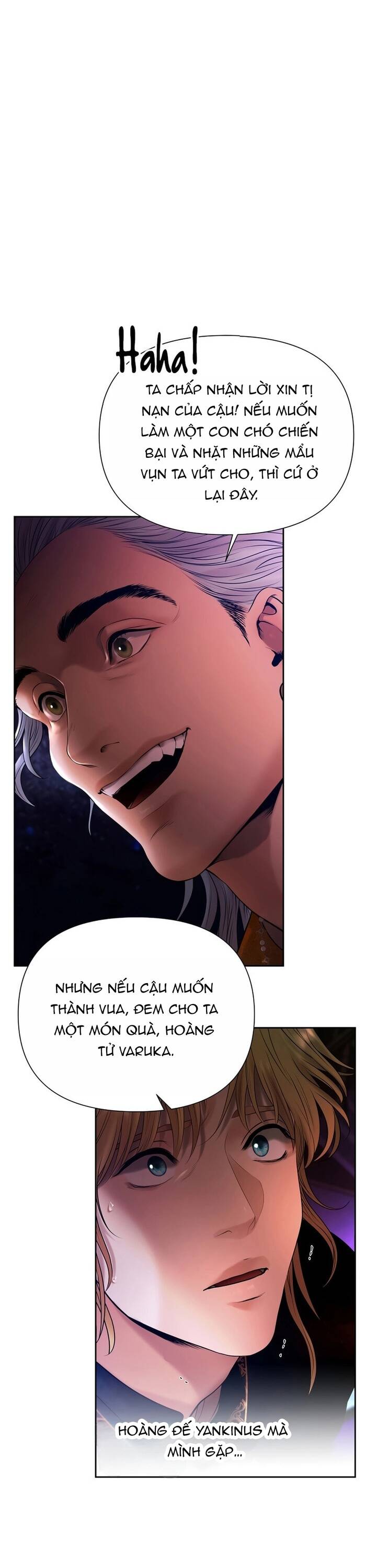 Nhiệm Vụ Chiến Binh Chapter 54 - Trang 2