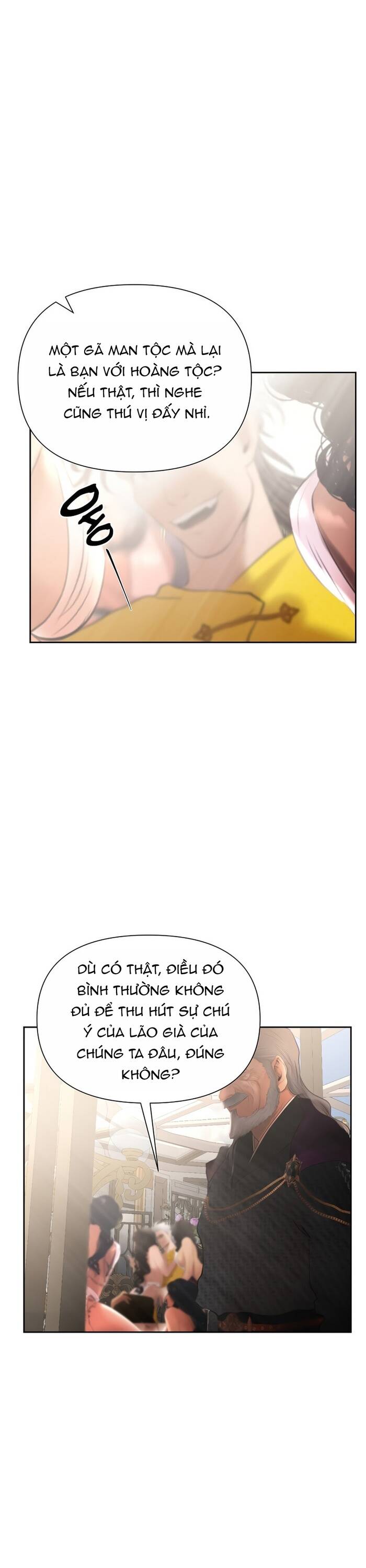 Nhiệm Vụ Chiến Binh Chapter 54 - Trang 2