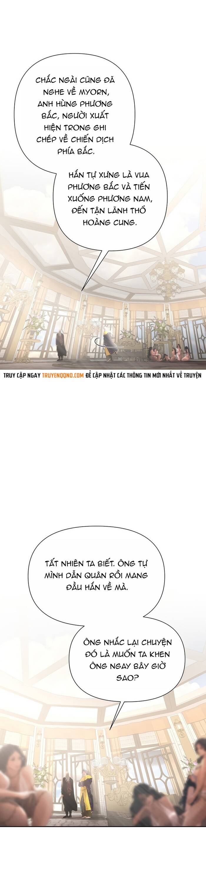 Nhiệm Vụ Chiến Binh Chapter 54 - Trang 2