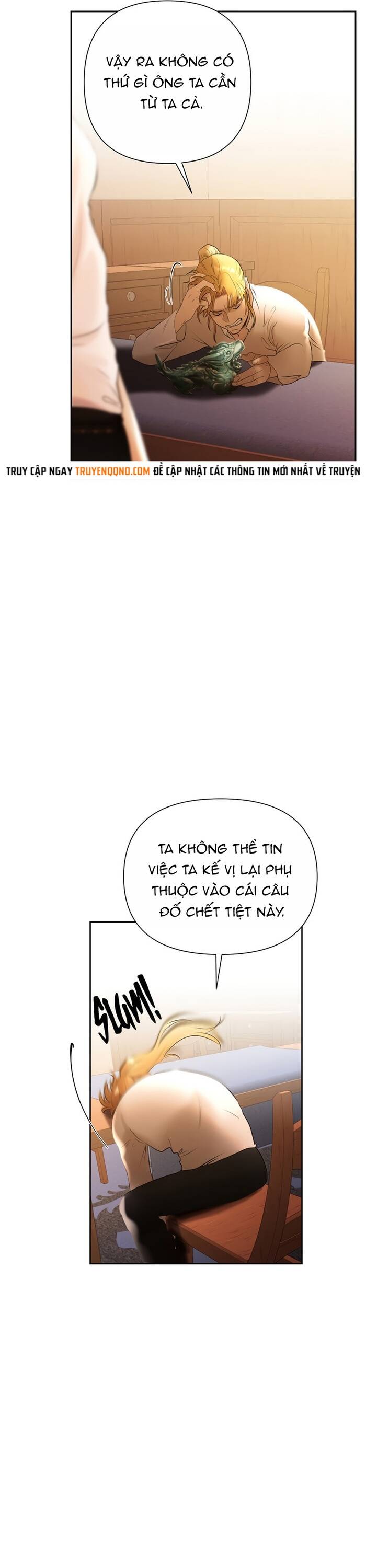 Nhiệm Vụ Chiến Binh Chapter 55 - Trang 2