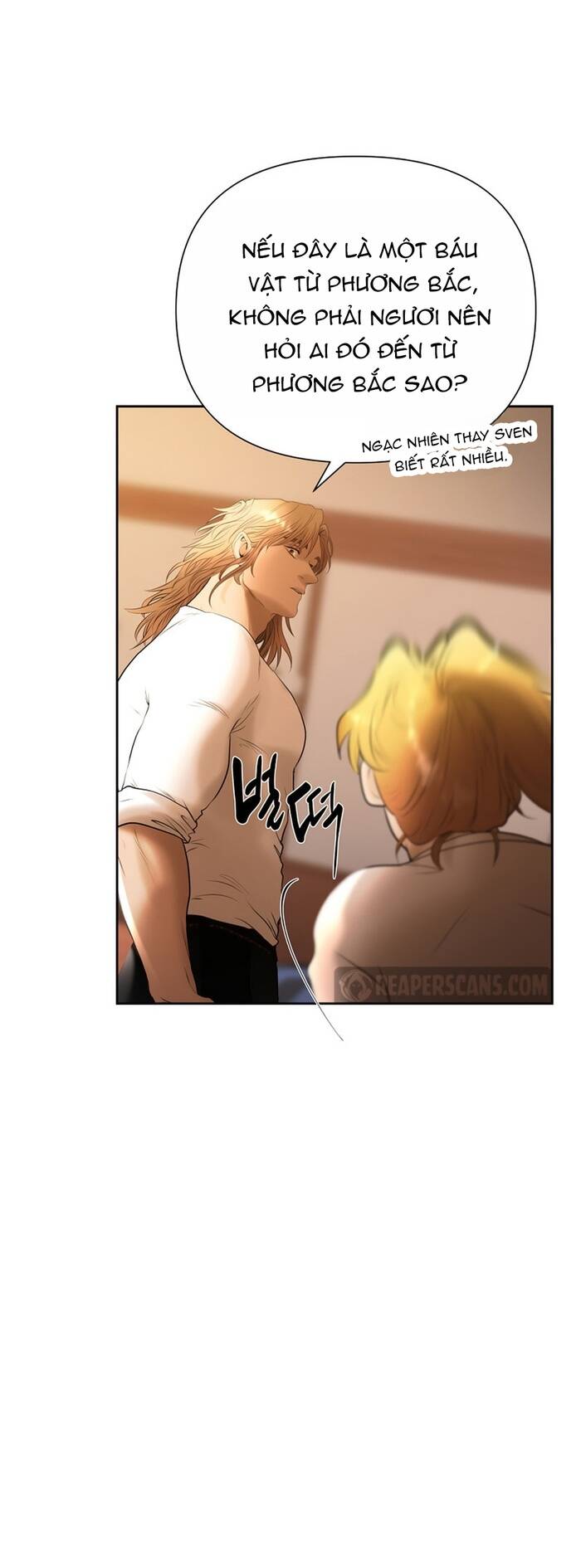 Nhiệm Vụ Chiến Binh Chapter 55 - Trang 2