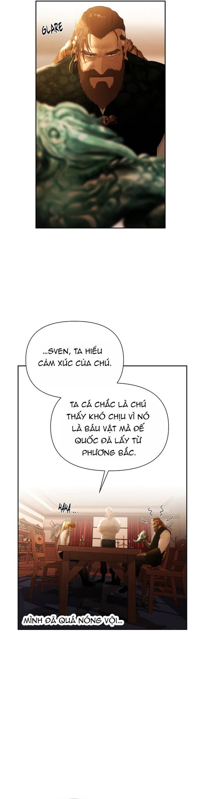 Nhiệm Vụ Chiến Binh Chapter 55 - Trang 2