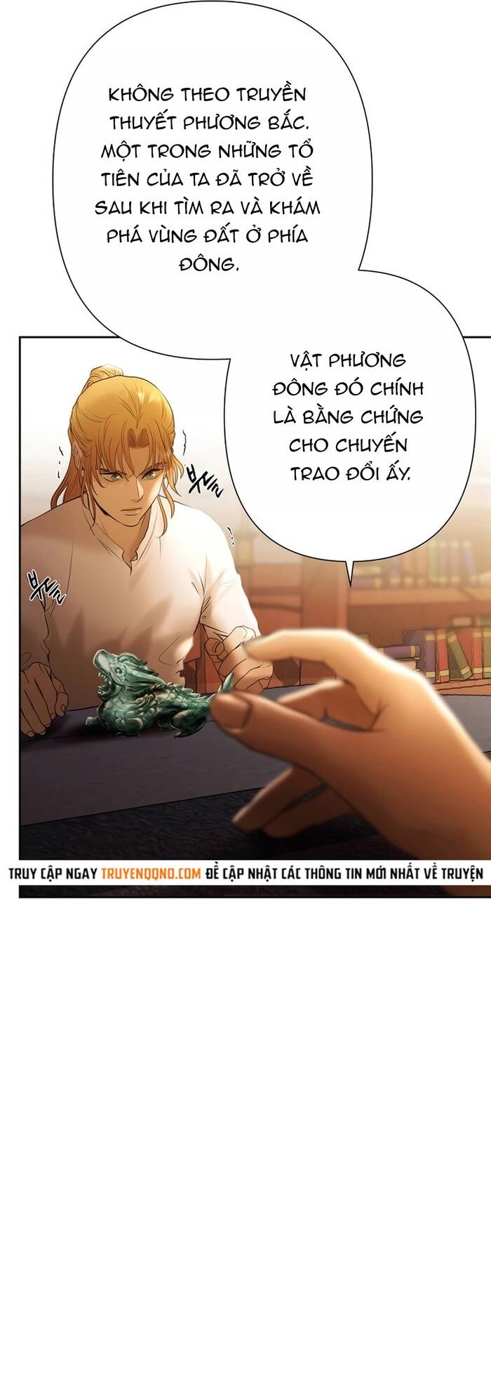 Nhiệm Vụ Chiến Binh Chapter 55 - Trang 2