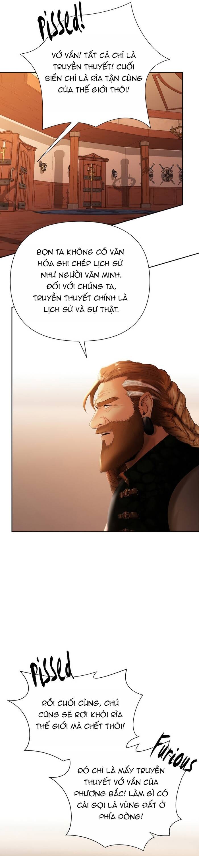 Nhiệm Vụ Chiến Binh Chapter 55 - Trang 2