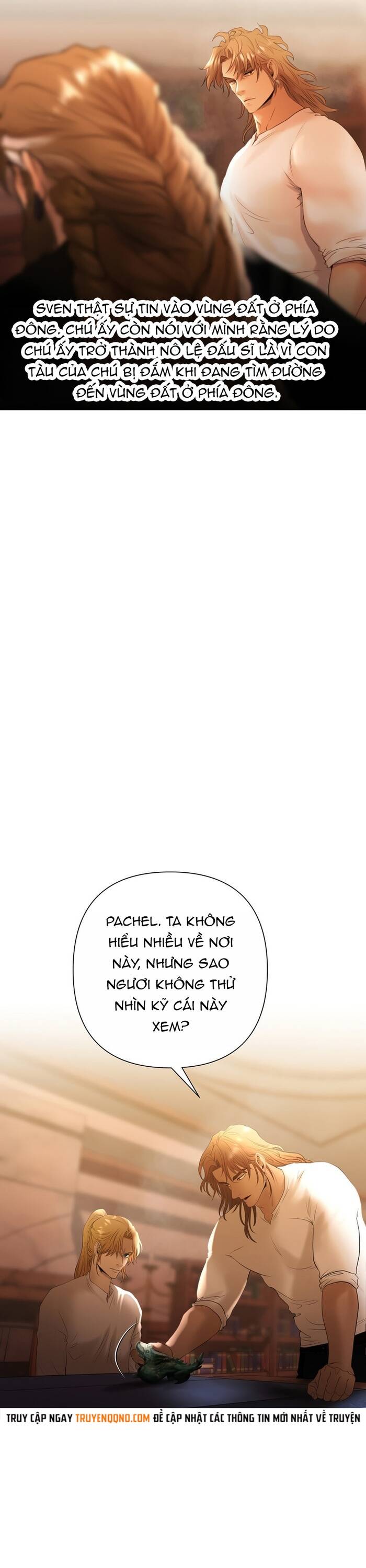 Nhiệm Vụ Chiến Binh Chapter 55 - Trang 2