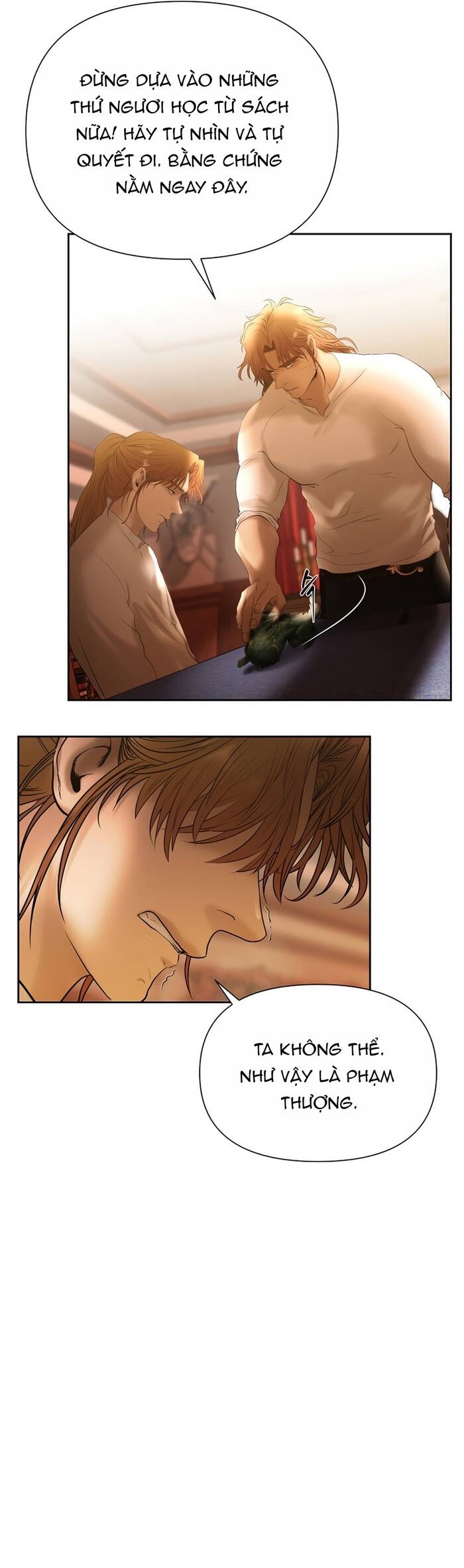 Nhiệm Vụ Chiến Binh Chapter 55 - Trang 2