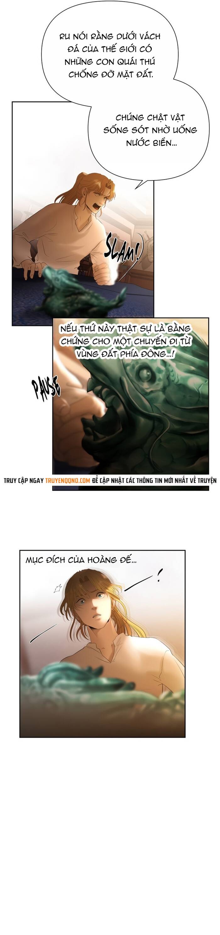 Nhiệm Vụ Chiến Binh Chapter 55 - Trang 2